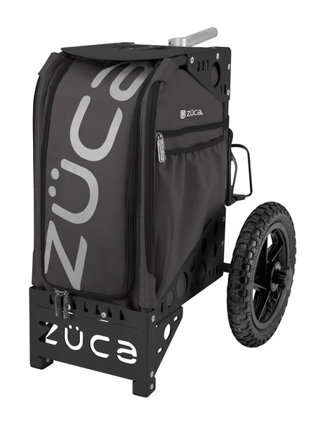 Disc Golf Cart - Gunmetal/Black