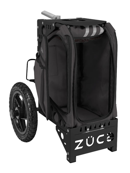 Disc Golf Cart - Gunmetal/Black
