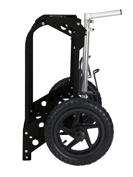 Backpart Cart - Black