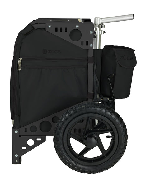 Disc Golf Cart - Covert Insert with Optional Frame Colour