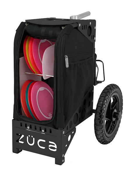 Disc Golf Cart - Covert Insert with Optional Frame Colour