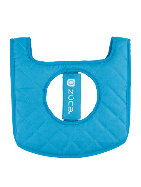 Seat Cushion - Blue/Black