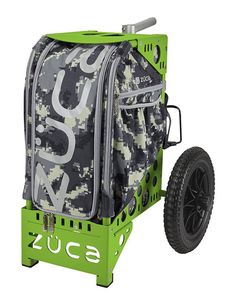 Disc Golf Cart - Anaconda Insert with Optional Frame Colour