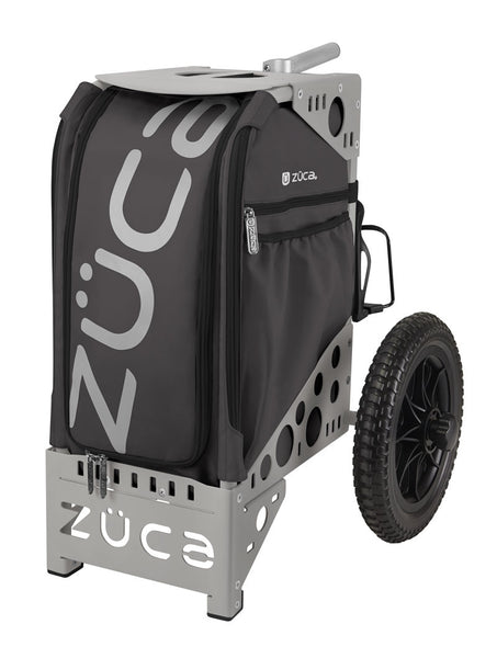 Disc Golf Cart - Gunmetal Insert with Optional Frame Colour