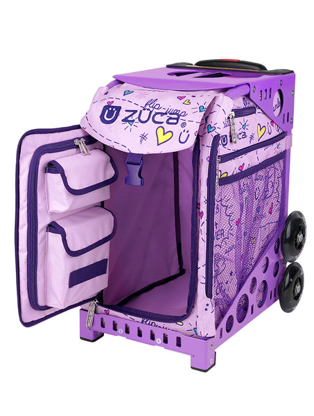 SK8 Princess and Lilac Frame Combo