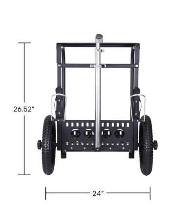 Backpack Cart LG