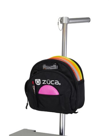 Disc Golf Putter Pouch Sling