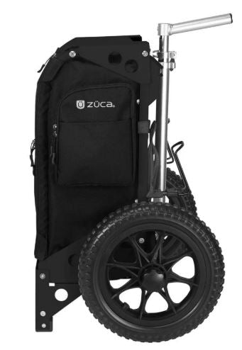 Zuca Trekker Cart - Black