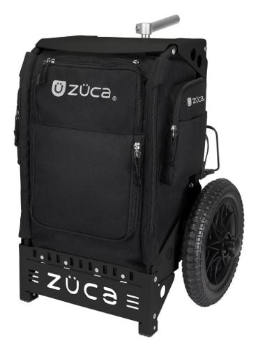 Zuca Trekker Cart - Black
