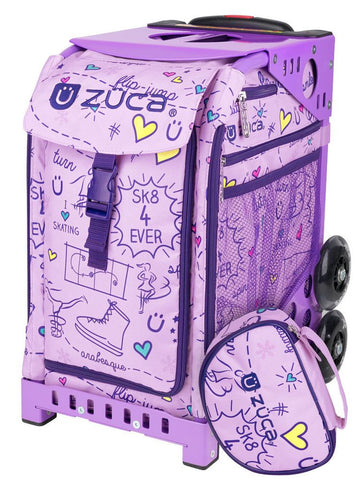SK8 Princess and Lilac Frame Combo
