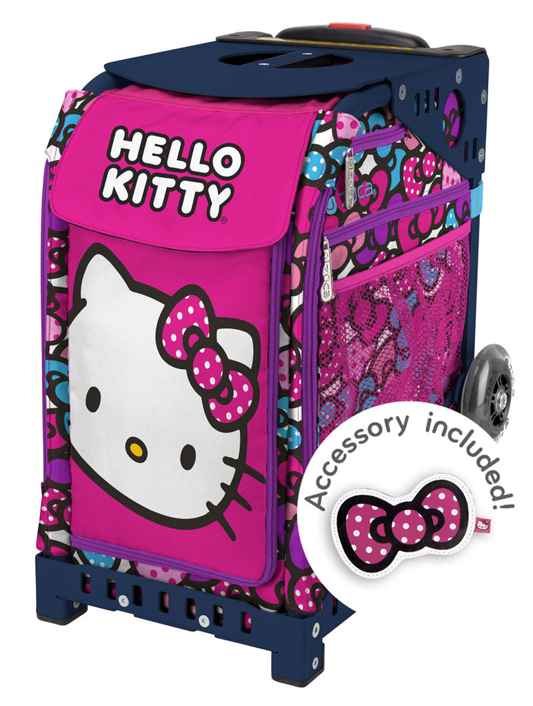 Hello kitty on sale zuca bag