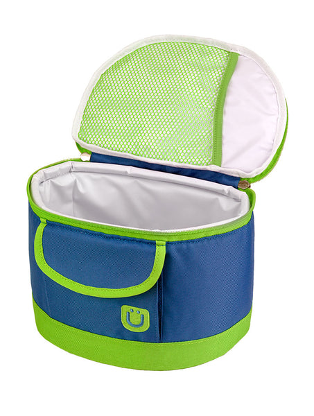 Lunchbox - Blue/Green