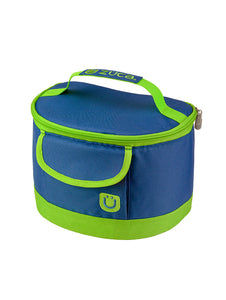 Lunchbox - Blue/Green