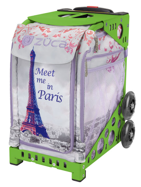 Meet me in Paris
