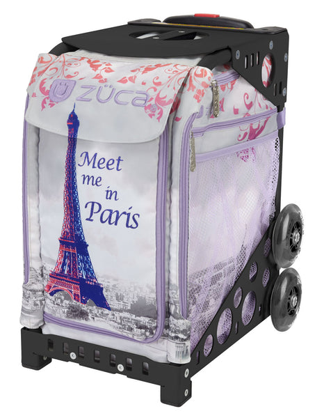 Meet me in Paris