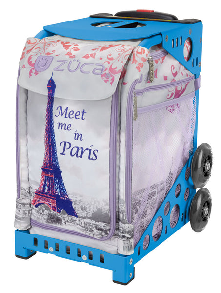 Meet me in Paris