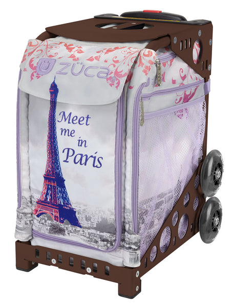 Meet me in Paris