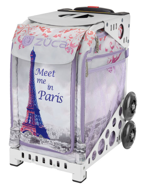 Meet me in Paris