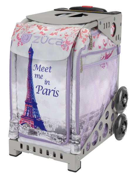 Meet me in Paris