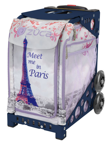 Meet me in Paris