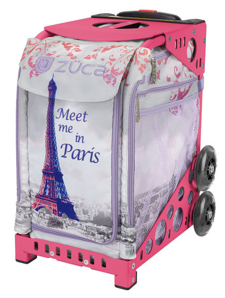 Meet me in Paris