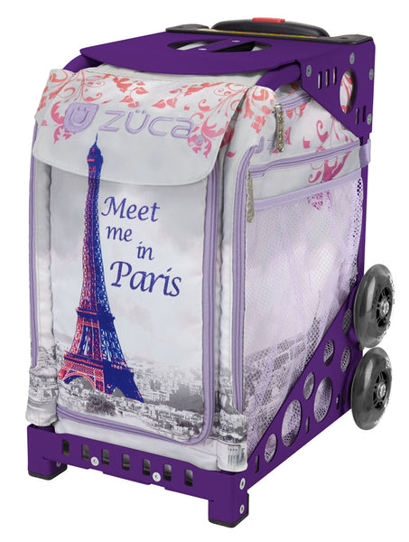 Meet me in Paris