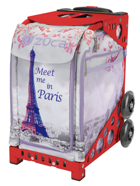 Meet me in Paris