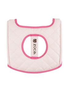 Seat Cushion - Pink/Pale Pink
