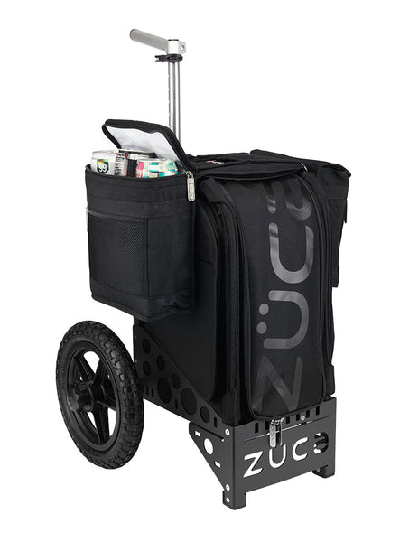 Saddle Bag Set - Black