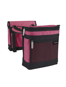 Saddle Bag Set - Pink
