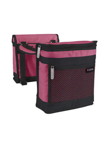 Saddle Bag Set - Pink