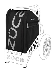 Disc Golf Cart - Onyx Insert with Optional Frame Colour