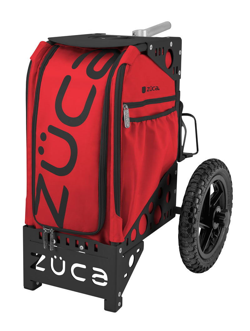 Disc Golf Cart - Infrared Insert with Optional Frame Colour