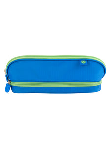 Pencil Case - Blue/Green