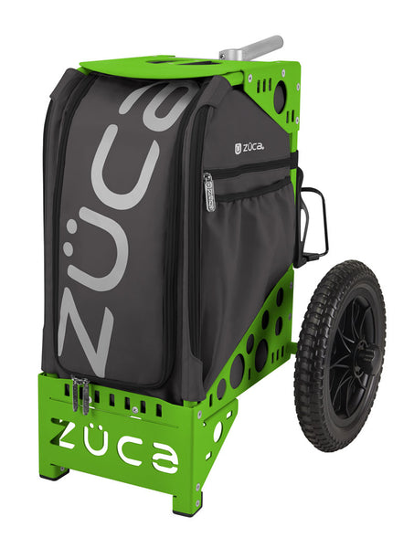 Disc Golf Cart - Gunmetal Insert with Optional Frame Colour