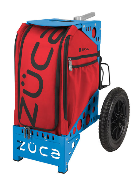 Disc Golf Cart - Infrared Insert with Optional Frame Colour