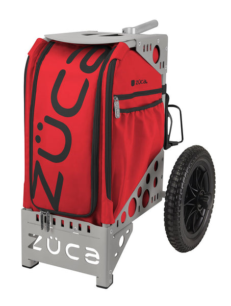 Disc Golf Cart - Infrared Insert with Optional Frame Colour