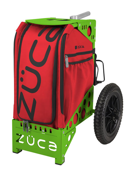 Disc Golf Cart - Infrared Insert with Optional Frame Colour