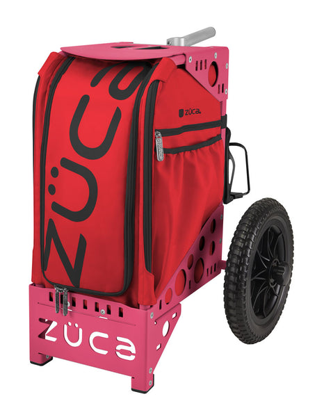 Disc Golf Cart - Infrared Insert with Optional Frame Colour