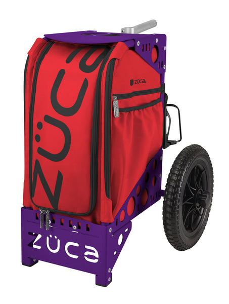 Disc Golf Cart - Infrared Insert with Optional Frame Colour