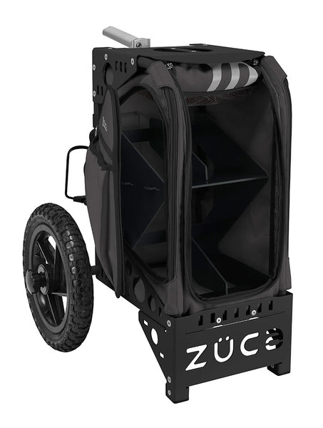 Disc Golf Cart - Gunmetal Insert with Optional Frame Colour