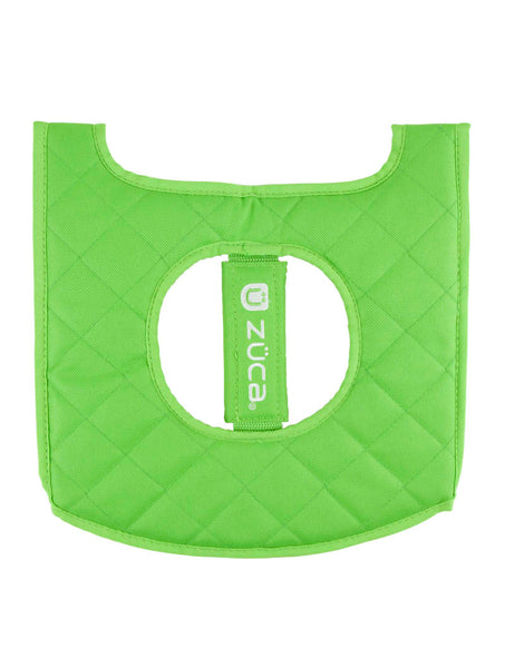 Seat Cushion - Green/Black