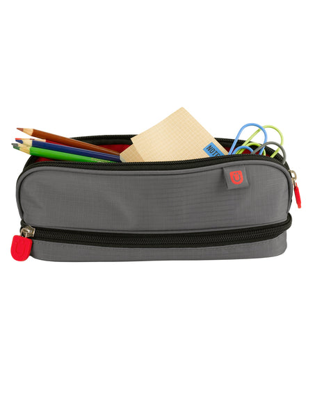 Pencil Case - Blue/Green