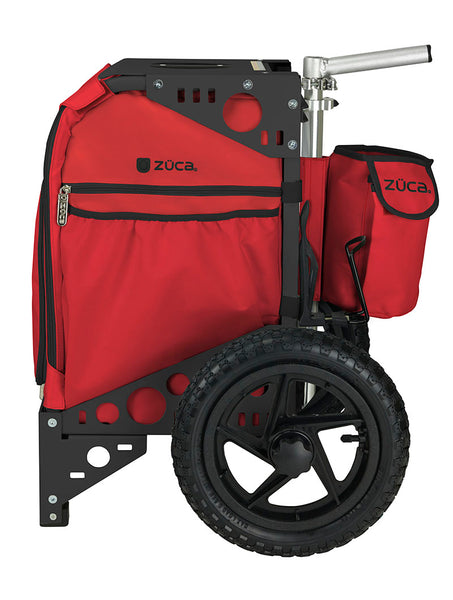 Disc Golf Cart - Infrared Insert with Optional Frame Colour