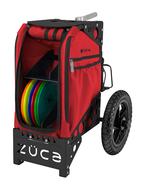 Disc Golf Cart - Infrared Insert with Optional Frame Colour