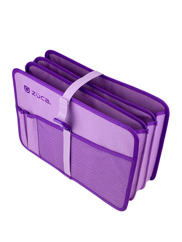Document Organiser - Lilac/Purple