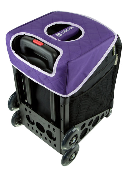 Seat Cushion - Lilac/Purple
