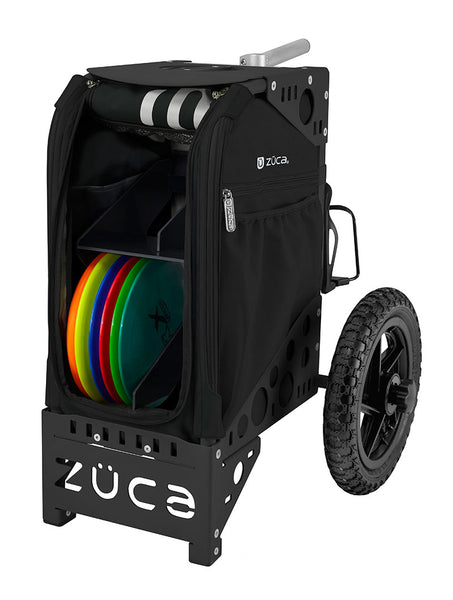 Disc Golf Cart - Onyx Insert with Optional Frame Colour
