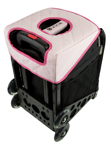 Seat Cushion - Pink/Pale Pink