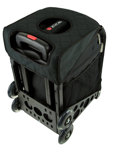 Seat Cushion - Red/Black